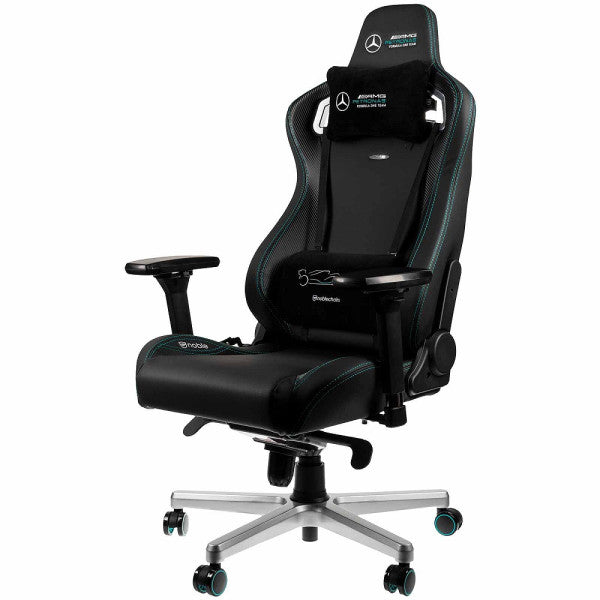 Noblechairs EPIC Mercedes AMG Petronas Motorsport Noblechairs EPIC Mercedes AMG Petronas Motorsport